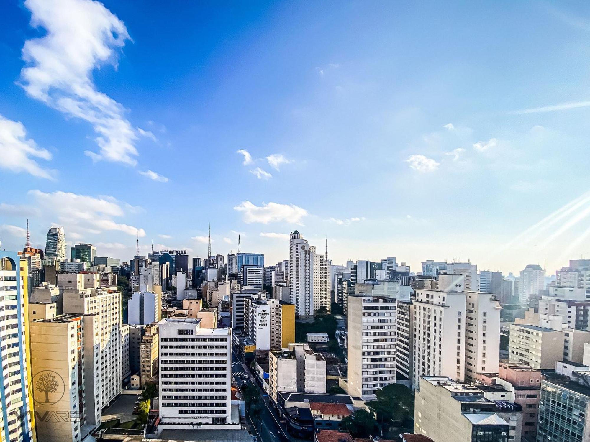 Sweet Home -Px Paulista/Hosp. Sirio Libanes C/Vaga Sao Paulo Bagian luar foto