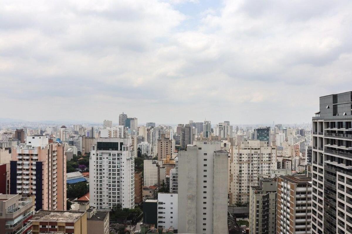 Sweet Home -Px Paulista/Hosp. Sirio Libanes C/Vaga Sao Paulo Bagian luar foto