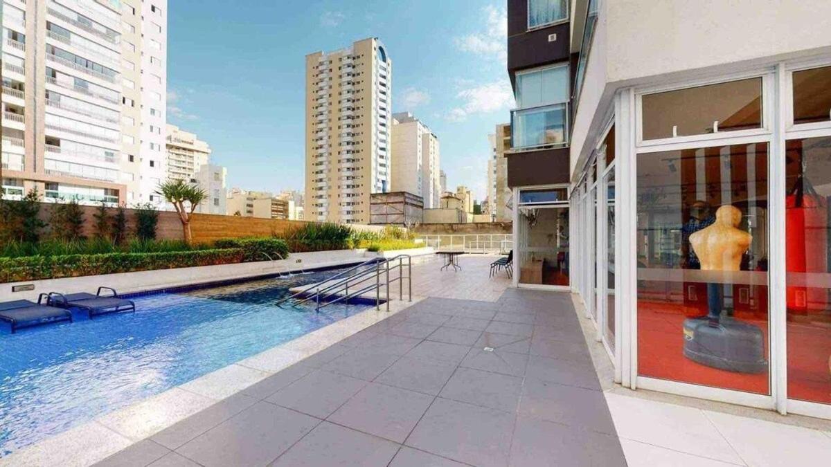 Sweet Home -Px Paulista/Hosp. Sirio Libanes C/Vaga Sao Paulo Bagian luar foto