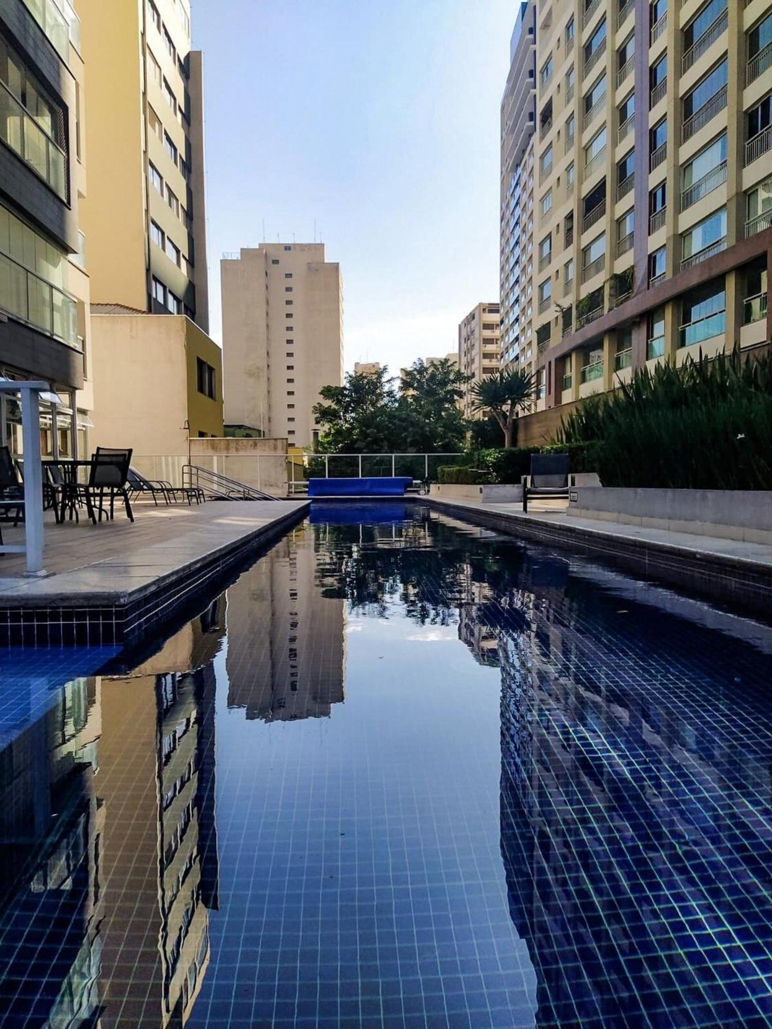 Sweet Home -Px Paulista/Hosp. Sirio Libanes C/Vaga Sao Paulo Bagian luar foto